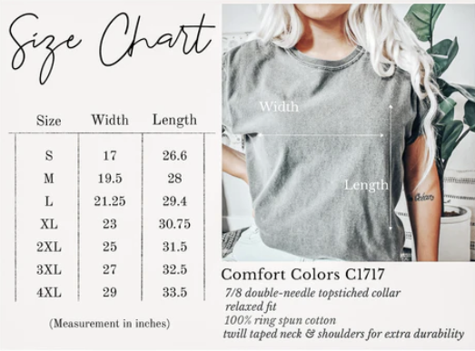 Swaddled Strength MOD 2024 Fundraiser Neonatal Intermediate Comfort Colors T-Shirt