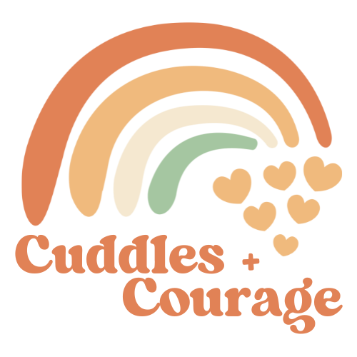 Cuddles + Courage